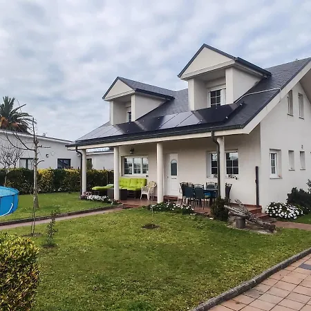 Holiday home Barrio Soto