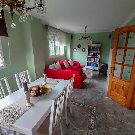 Holiday home Barrio Soto