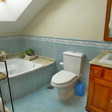 Barrio Soto Holiday home *
