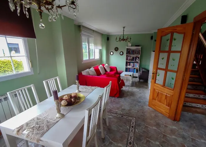 Holiday home Barrio Soto