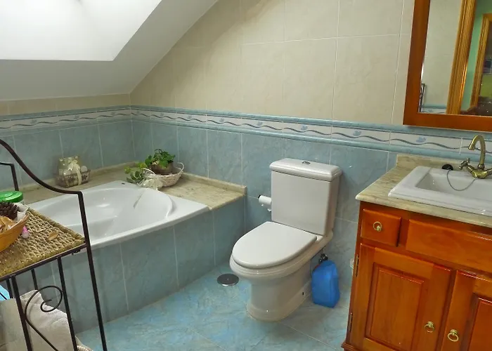 Barrio Soto Holiday home *