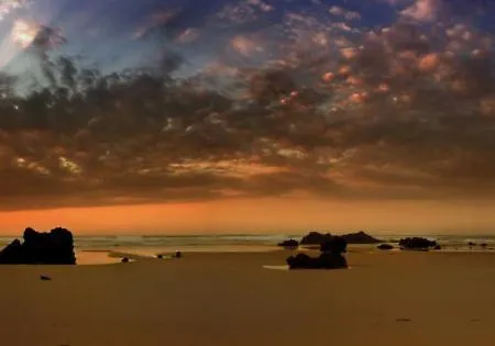 Casa de Férias Barrio Soto